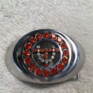 University of Tennessee belt buckle